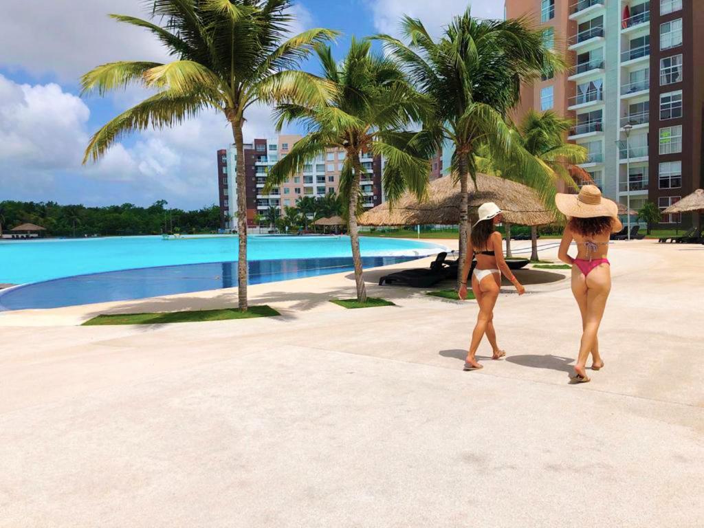 Love Dream Vacation Cancun Bagian luar foto