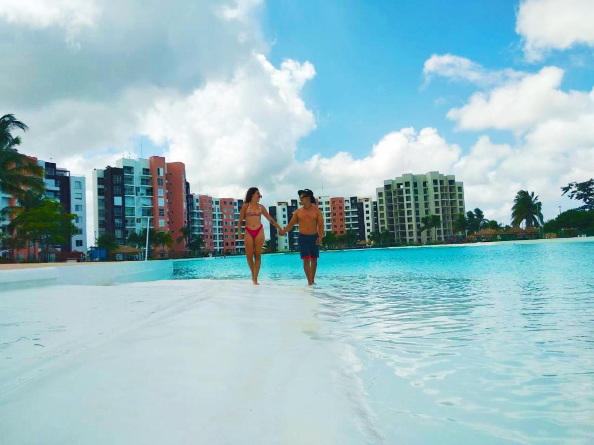 Love Dream Vacation Cancun Bagian luar foto