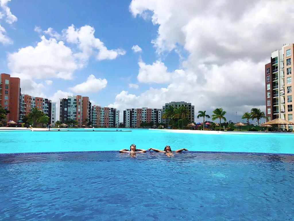 Love Dream Vacation Cancun Bagian luar foto