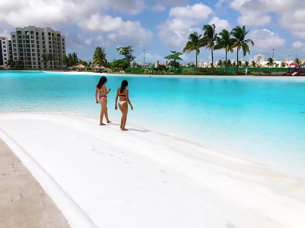 Love Dream Vacation Cancun Bagian luar foto