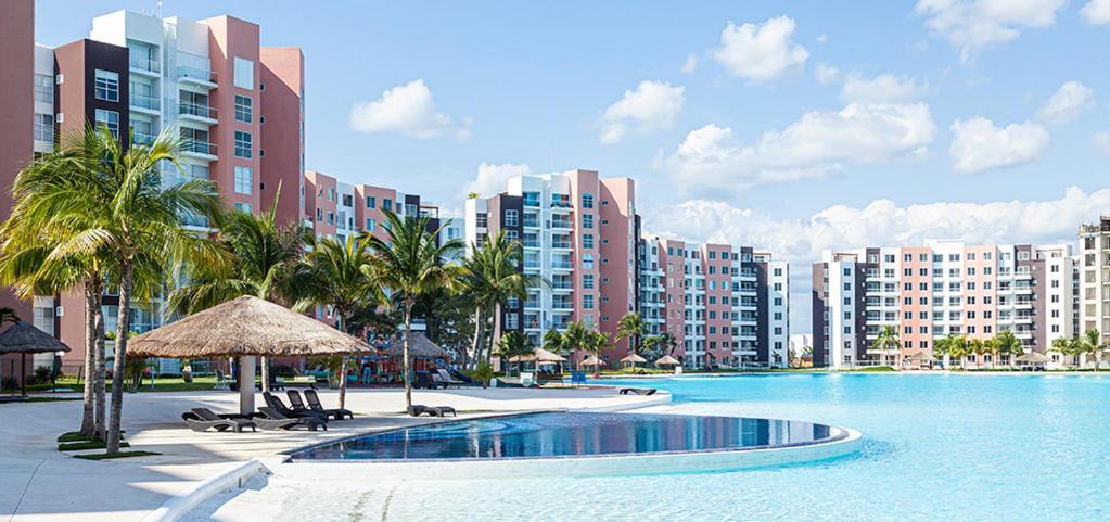 Love Dream Vacation Cancun Bagian luar foto