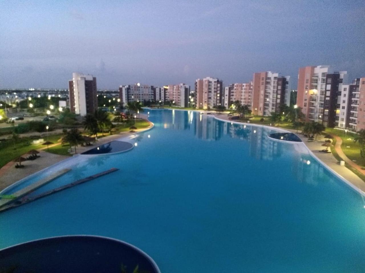 Love Dream Vacation Cancun Bagian luar foto