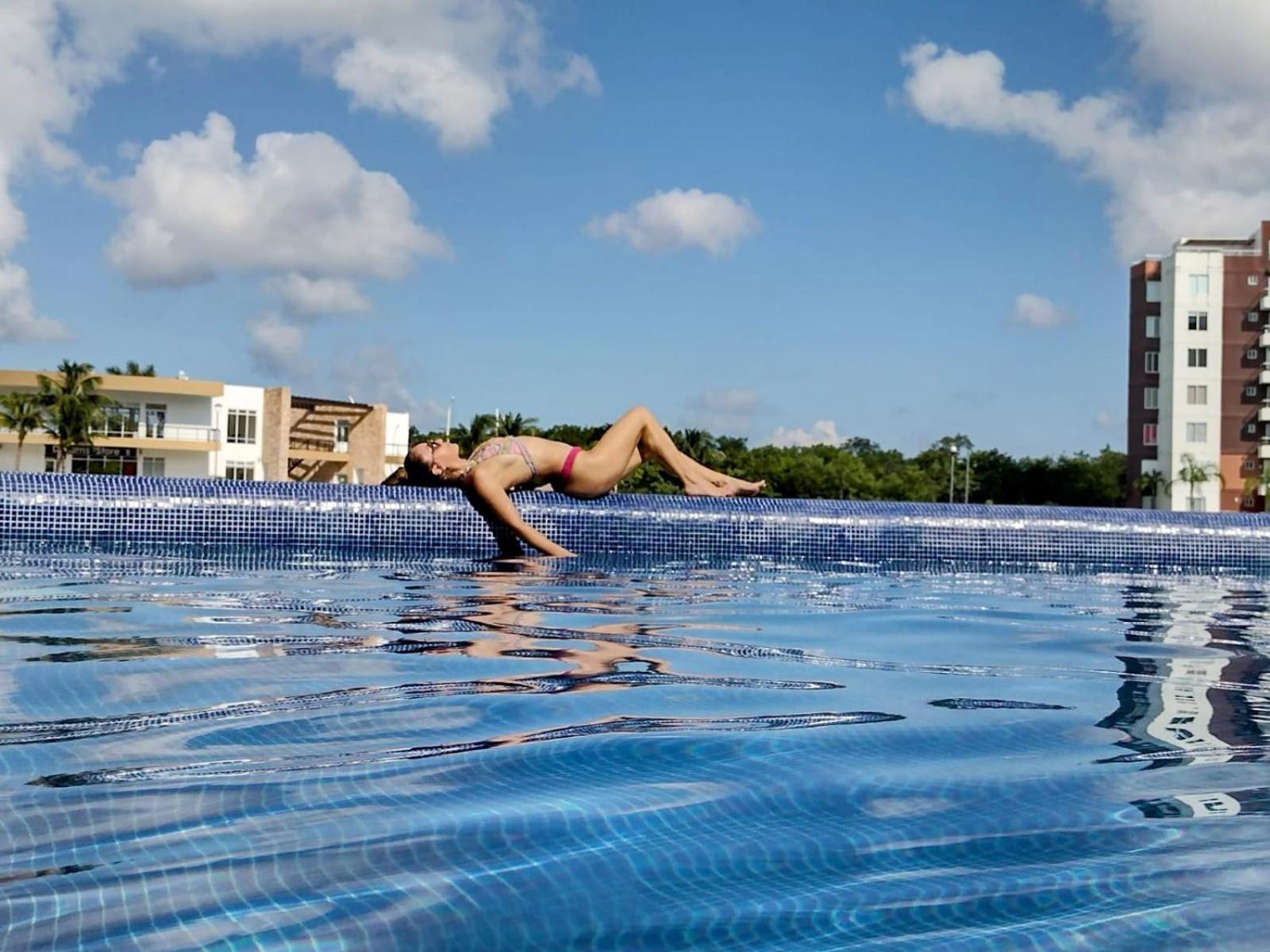 Love Dream Vacation Cancun Bagian luar foto